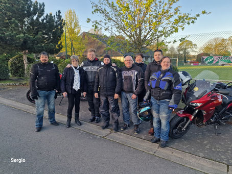 AMOTO aux 24H00 du Mans Motos 2023