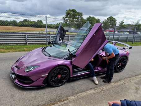Weekend CHARCOT à Lohéac 26 juin 2022
On y était !