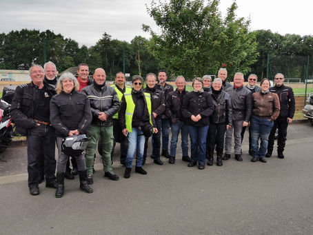 AMOTO au Mont St Michel