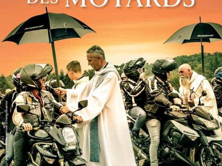 AMOTO à La Madone des Motards de Porcaro les 14 & 15 août derniers