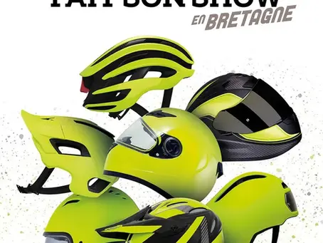 AMOTO au Salon du 2 roues à St Brieuc