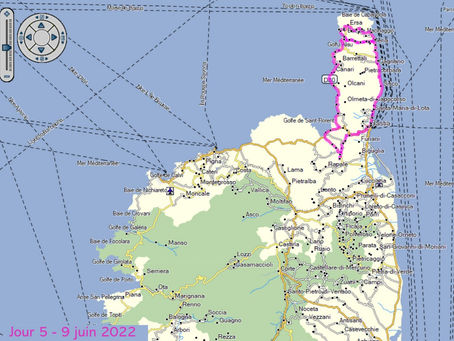 AMOTO en Corse juin 2022
Le Road Trip de nos 10 ans ! Partie 2