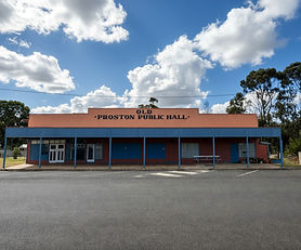 Proston History Meets Endless Possibility