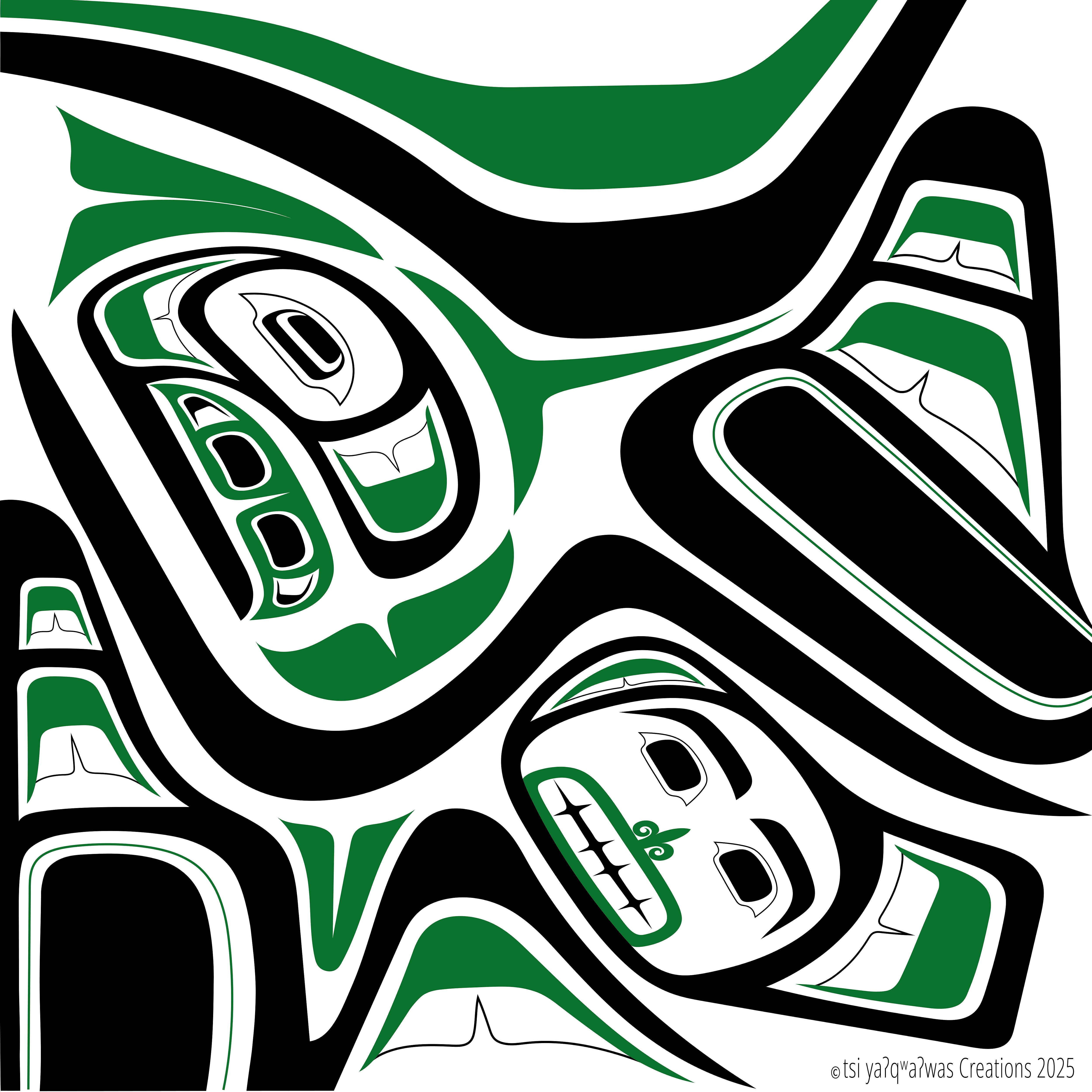 Guardian of the Skies Print