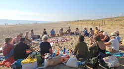 cercle plage