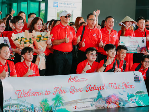 Visit Indochina And 70 Global Travel And Airline Companies Explore Phú Quốc Island