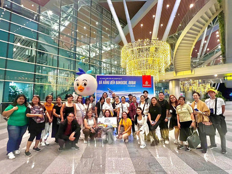 Visit Indochina Welcomes First Guests to Da Nang for International Fireworks Festival