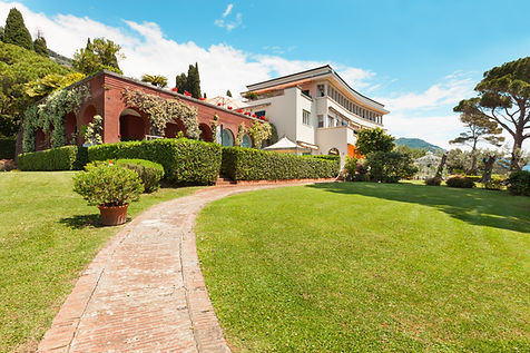 Garden Path