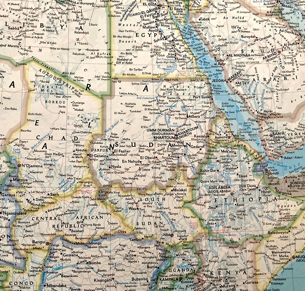 UAE Accused of Complicity in Genocide as Sudan Enters its Third Year of War