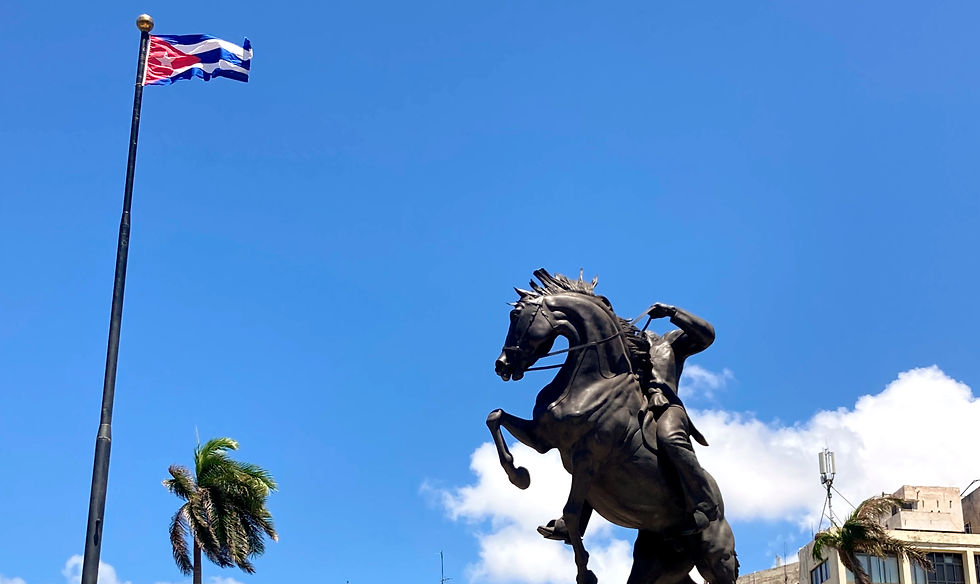 Sun, Rum, and Problems: The Cuban Paradox.