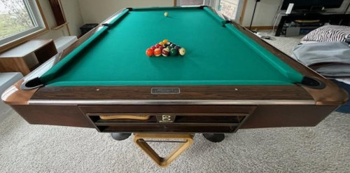 ビリヤード Brunswick goldcrown3 850_5c65004c-d90d-478d-b1f9-