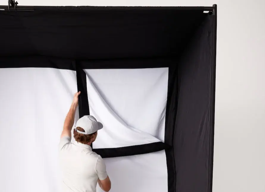 Thumbnail: SkyTrak+ Golf Simulator Studio - Package