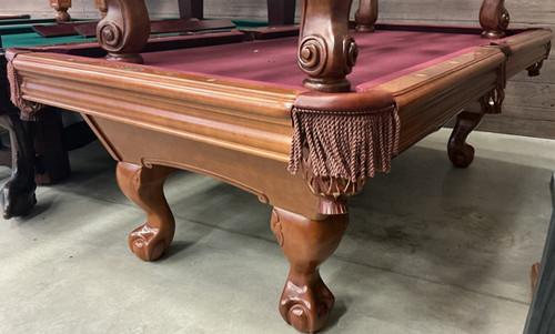 KARMA　Brunswick 13ポンド 8' Brunswick Camden II - #346 | Paramount Billiards