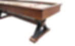 Thumbnail: Playcraft Santa Fe Pro - Style Shuffleboard Table - Free Local Installation