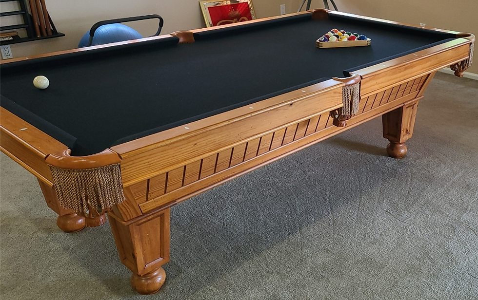 8' Brunswick Cottage Grove - #74