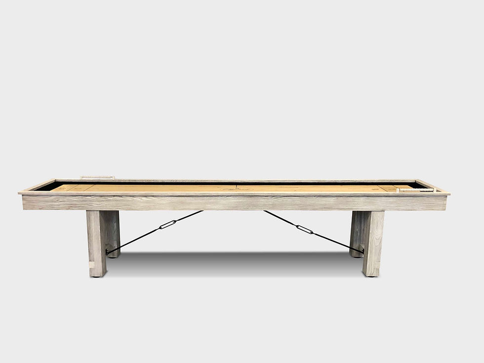 Thumbnail: Playcraft Montauk Shuffleboard Table- Free Local Delivery & Install