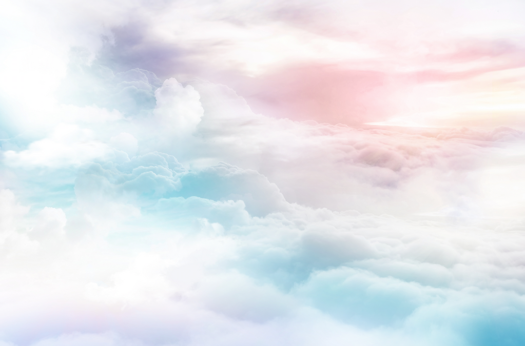 Background Colorful dreams