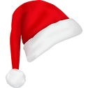 hd-christmas-santa-claus-hat-illustratio