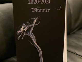 The All the Smoke 20-21 Planner is Fire!
