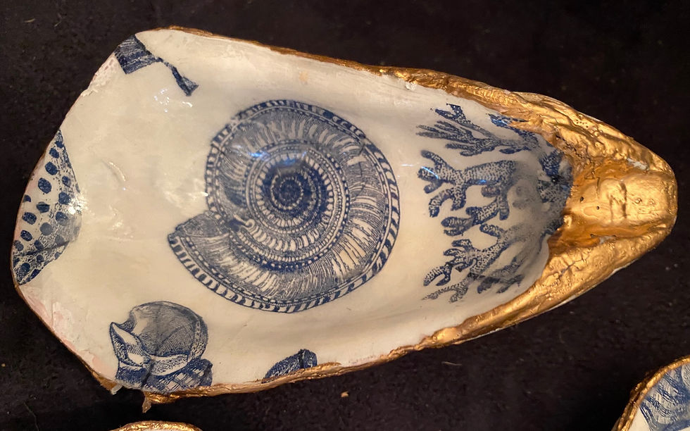 Thumbnail: Shells and Coral Designs