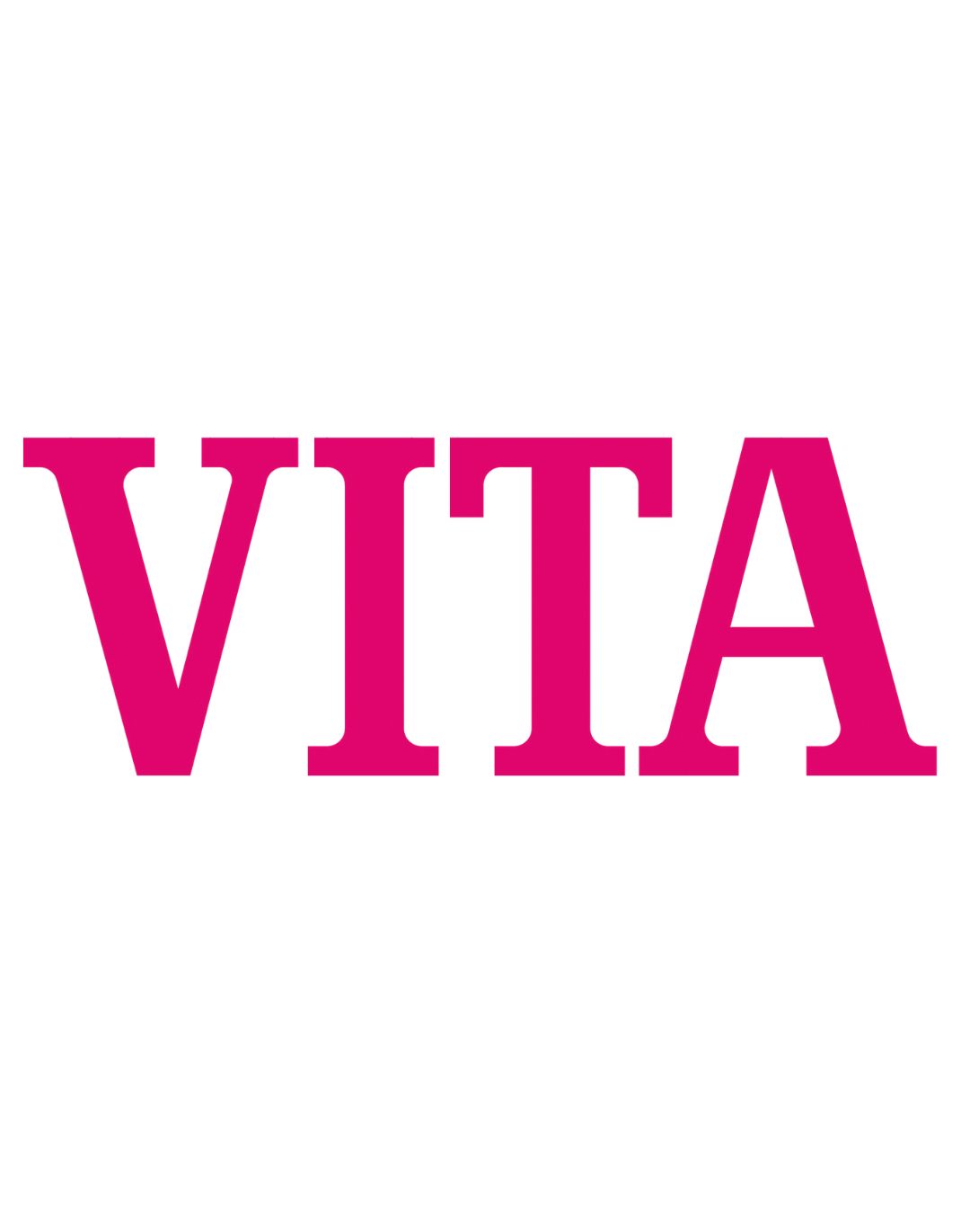 Writer: VITA North America