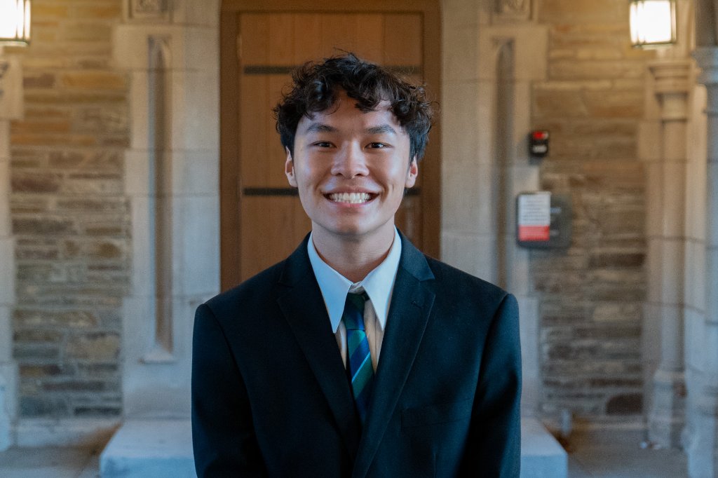 Kyle Tran