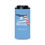 Thumbnail: Light Blue with Rugged Flag Can Cooler