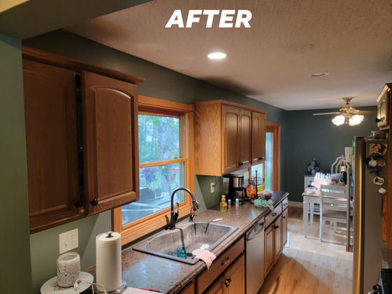 Kitchen After