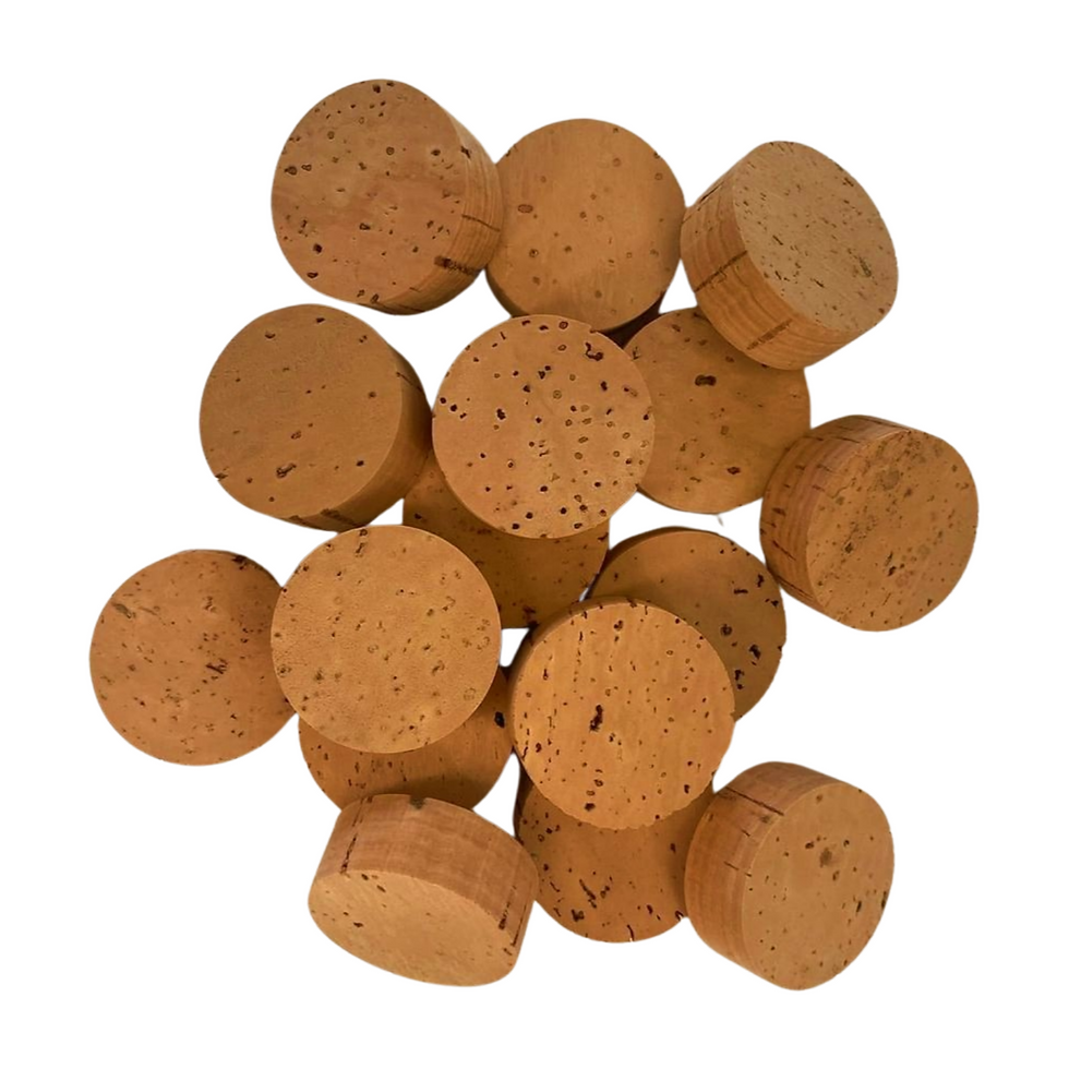 Miniatura: Natural Cork Rings Grade EXTRA