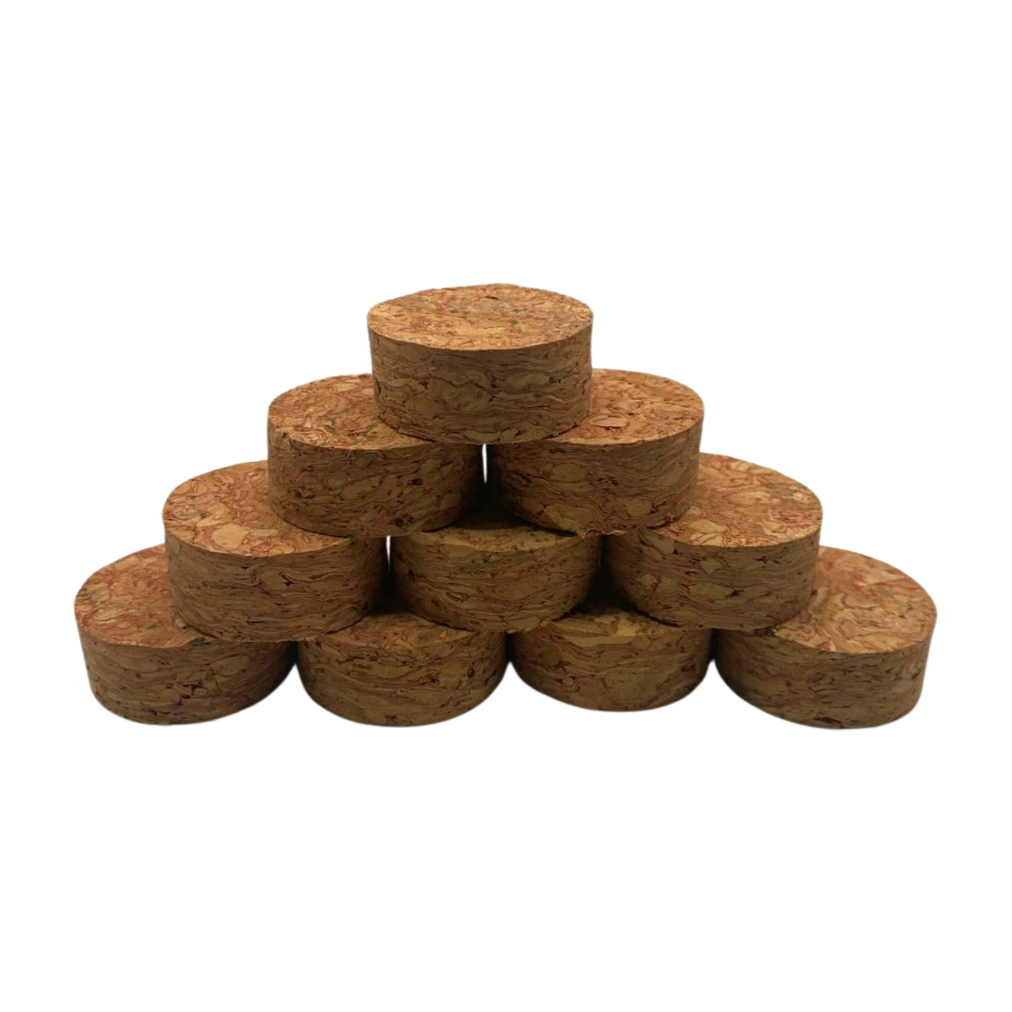 Cork Rings Red Burl