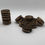 Miniatura: Cork Rings Lola 50% Burl