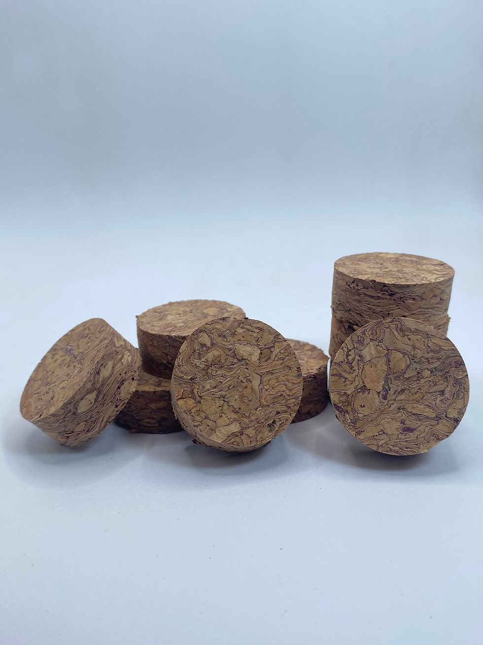 Miniatura: Cork Rings Purple Burl
