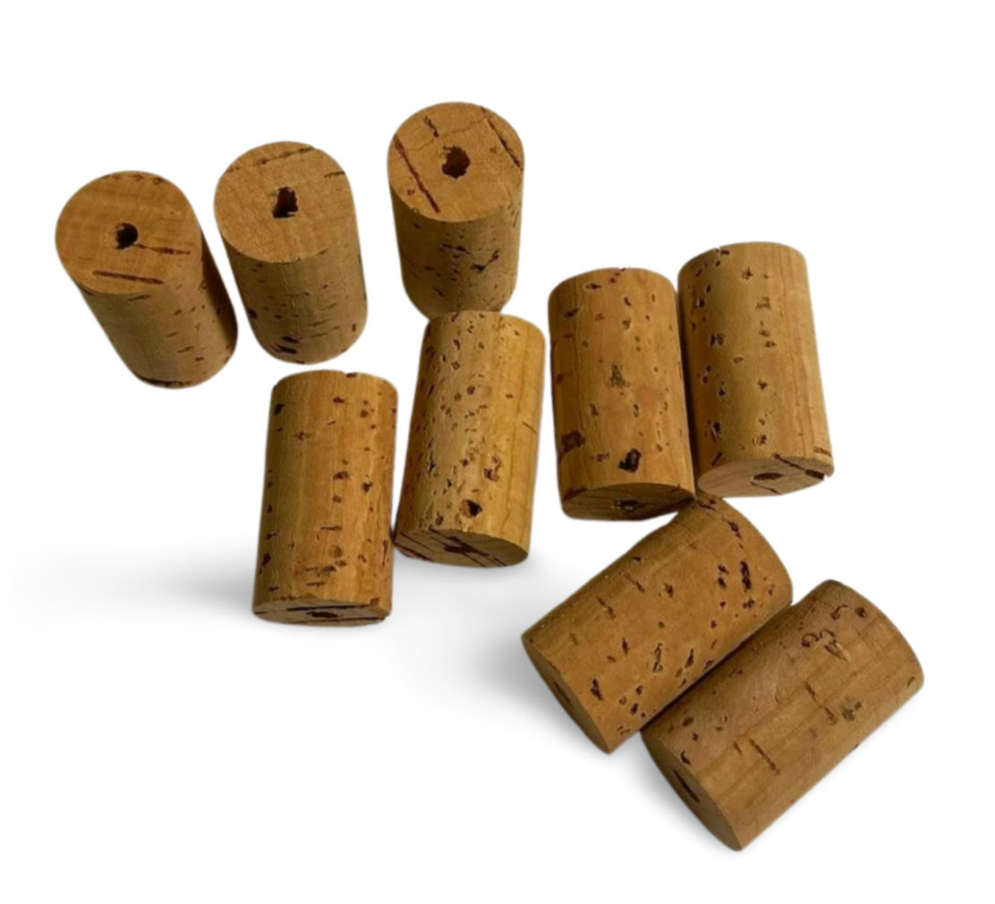Flute Head Corks EXTRA