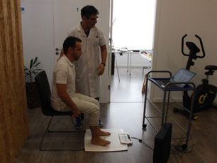 Sit to Stand balance protocol, how to use it?