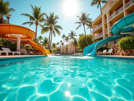 Head-to-Head: Beaches Turks & Caicos vs. Nickelodeon Hotels & Resorts – Which All-Inclusive Wins for Your Family Adventure?