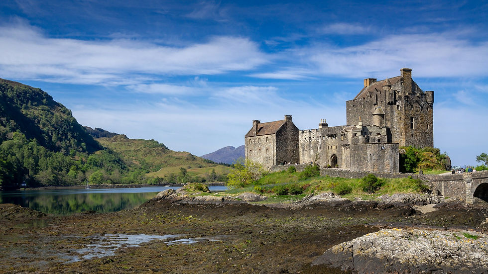 Scotland with Kids: Castles, Lochs, and Highland Adventures