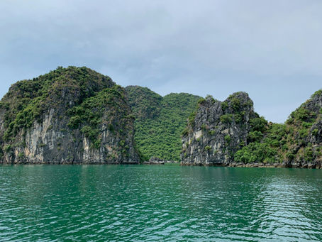 Vietnam with Kids: Halong Bay and Beyond