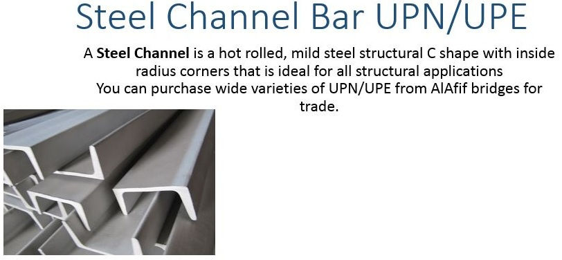 Channel Bar
