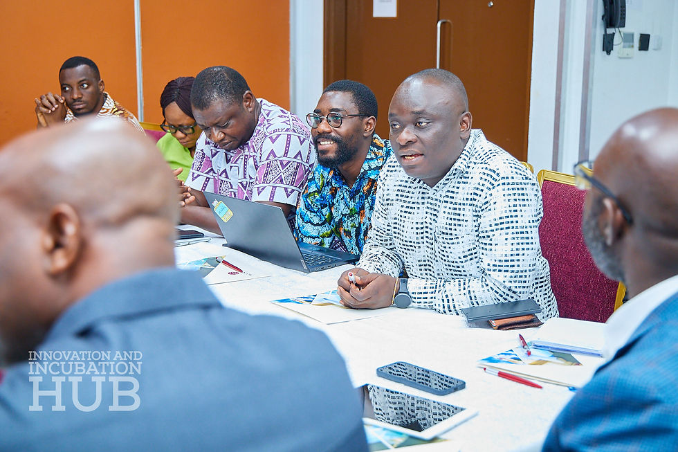 Co-development workshop session