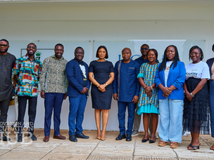 UGBS NEST and NEIP Forge Strategic Partnership to Drive Youth Entrepreneurship and Innovation