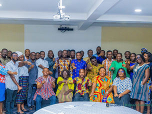 UGBS NEST Champions Entrepreneurship within the Nkabom Collaborative at UG