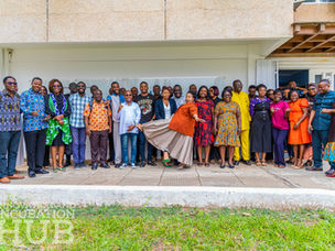 Empowering Institutions: UGBS NEST Leads Dialogue on Intellectual Property and Technology Transfer