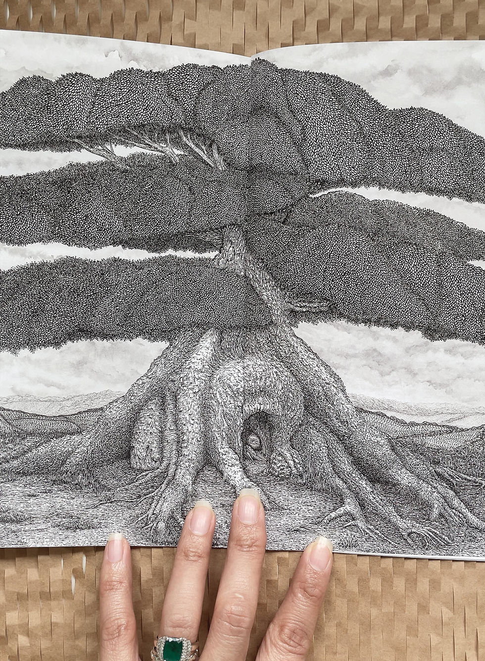 Thumbnail: Mini Booklet & Bookmark Set