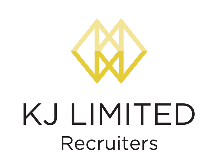 KJ LImited Recruiters Logo Design