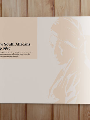 "There's Something I Must Tell You" Exhibition