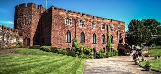 shrewsbury castle