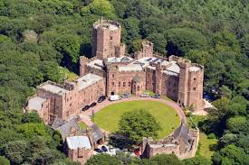 peckforton castle