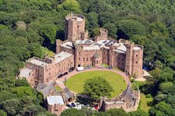 peckforton castle