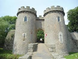 Whittington Castle