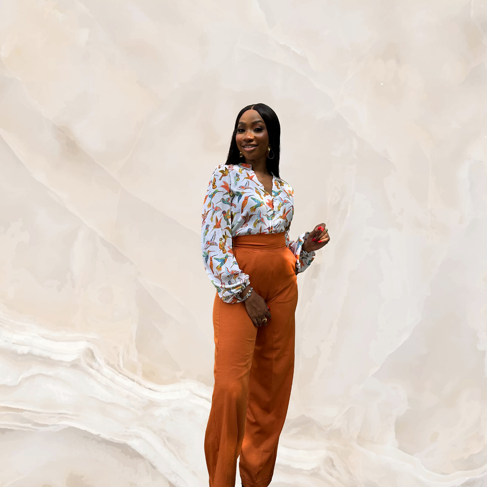 Thumbnail: THE ARIEL SILK TOP